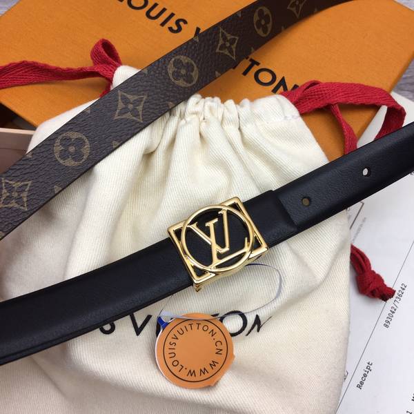 Louis Vuitton 18MM Belt LVB00270 Louis Vuitton 18MM Belt LVB00270
